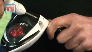 DGTV  TaylorMade R11s Driver [upl. by Griselda]