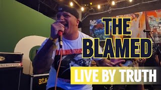 The Blamed Live By Truth featuring Jesse Hawley  LCY Media Birmingham AL 10324 [upl. by Wyly338]