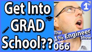 How To Get Into Grad School with a Low GPA  How To Get Into Graduate School [upl. by Alim]