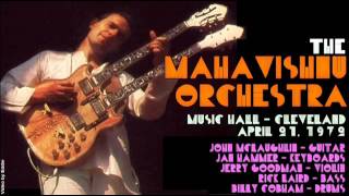 The Mahavishnu Orchestra 1972 Music Hall Cleveland [upl. by Pulchi762]