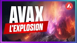 AVAX  Lexplosion et une roadmap chargée pour 2024 [upl. by Alford]