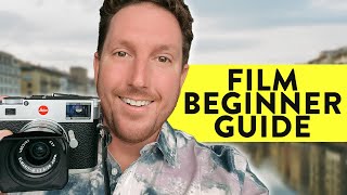 Film Photography for Beginners Basics and Tips for Getting Started with 35mm [upl. by Merry]