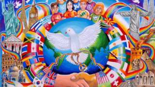 Peace Posters By Children of The World [upl. by Nairad]