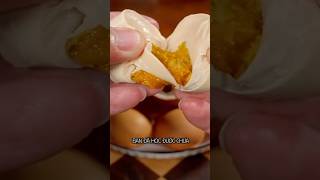 How to make delicious pickled eggs at home cooking food shortvideo [upl. by Santa]