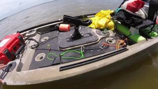 Ascend FS128T Review Inshore Kayak Fishing [upl. by Adnouqal]