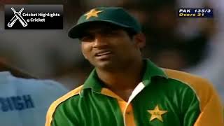 India vs Pakistan Match Sharjah Cup 1999  Cricket Highlights [upl. by Erinna]