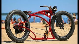 🚴😌Bicicletas modificadas y llamativas imágenes ♨ [upl. by Naivart184]