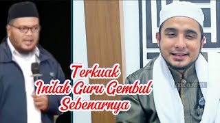 HABIB HANIF MENJELASKAN HIKMAH DEBAT JADI TAU SIAPA SEBENARNYA GURU GEMBUL amp GIMANA PEMIKIRANNYA [upl. by Procter]