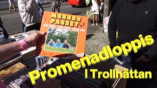 Promenadloppis I Trollhättan 20240831 [upl. by Riha287]