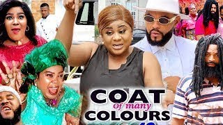 COAT OF MANY COLOURS SEASON 15amp16 FINALE  FLASHBOYUJU OKOLI 2021 LATEST TRENDING NIGERIAN MOVIE [upl. by Gerrilee]