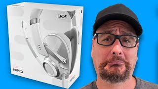 BREAKING NEWS 🚨 No more EPOS Gaming Headsets [upl. by Ecinahc109]