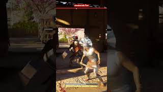 Alexios Akrokorinth Fort Assassins Creed Odyssey gaming shortsfeed gameplay shorts viralvideo [upl. by Acimaj]