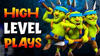 The BEST Log Bait Deck Is BACK in Clash Royale [upl. by Nala]