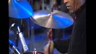 Max Roach Quartet 1990 [upl. by Letnuhs]