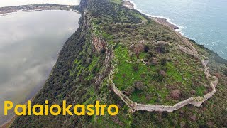 Palaiokastro Palaionavarino castle Peloponnese Greece  Παλαιόκαστρο Πύλου [upl. by Sturrock]