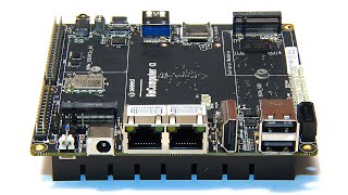 Odyssey X86 Windows amp Linux SBC [upl. by Wilfred]