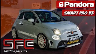 Wie wichtig ist eine Alarmanlage Abarth 695 Esseesse [upl. by Bever618]