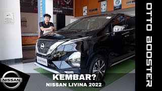 REVIEW amp TEST DRIVE NISSAN LIVINA 2022 AUTOMATIC [upl. by Lorraine]