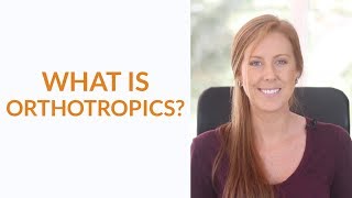 What Is Orthotropics [upl. by Atikin44]