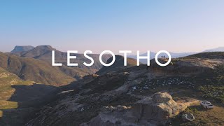 Lesotho amp Wartrail [upl. by Casimire102]