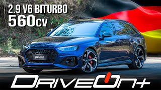 Audi RS4 Stage 2 EuroTuning  Conforto e Performance que nenhum SUV esportivo tem SalveAsPeruas [upl. by Ennairol]