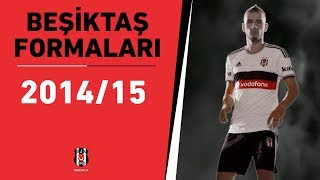 adidas 201415 Beşiktaş Formaları [upl. by Burget]