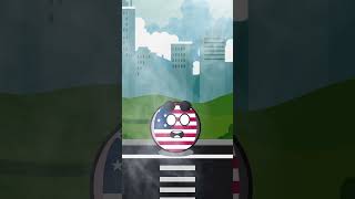 America 1789 and 2024 countryballs usa 1789 china russia [upl. by Frasquito]