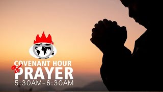 COVENANT HOUR OF PRAYER  20 NOVEMBER 2024  FAITH TABERNACLE OTA [upl. by Laurene]