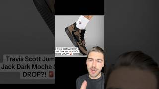 TRAVIS SCOTT JUMPMAN JACK DROP DATE CHANGE [upl. by Brandise]