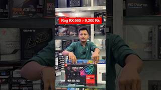 Under 45000 Rs DDR5 Budget Pc Build with AMD RX 560 In Mumbai shorts pcbuildshorts [upl. by Natie]