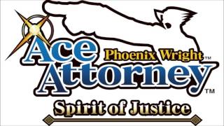 Larry Butz  When Something Smells 2016  Phoenix Wright Spirit of Justice Music Extended [upl. by Noll]