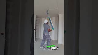 ENCINTADORA DE PLADUR TAPEPRO construction drywall herramientas [upl. by Lesirg]