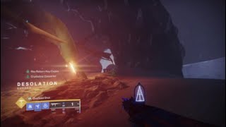 eventide ruins to DSC sparrow race [upl. by Stempson657]