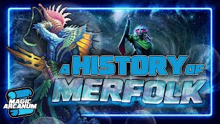 A History of Merfolk [upl. by Nrehtak]