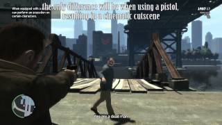 GTA IV  Uncle Vlad All Possibilities [upl. by Danyette]