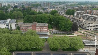 Stationsplein  Veenendaal [upl. by Cletis260]