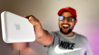 Apple MagSafe Battery Pack  Unboxing and Everything You Wanted To Know [upl. by Hakan903]