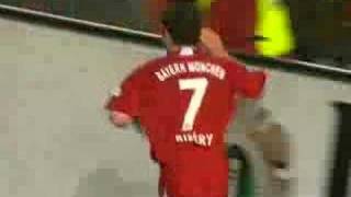 Franck Ribery [upl. by Airamahs]