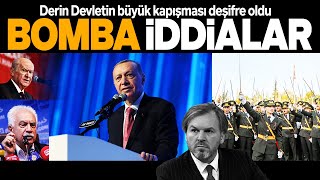 ERGÃœN DÄ°LER  Ã–NEMLÄ° BÄ°R Ä°SÄ°M quotERDOÄAN DAHA Ä°LERÄ° GÄ°DEMEZ Ä°ZÄ°N VERÄ°LMEZquot DEMÄ°ÅTÄ° PEKÄ° NELER OLUYOR [upl. by Effy]