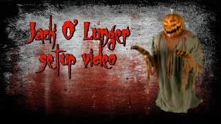 Jack O Lunger prop setup video [upl. by Vernon724]