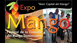 FERIA DEL MANGO 2022 BANI Republica Dominicana 🥭 [upl. by Marcelle]