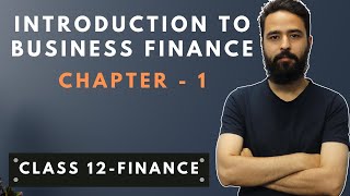 Introduction to Business Finance  Class 12 Finance in Nepali  Chapter 1  Full Chapter –Gurubaa [upl. by Leinahtan687]