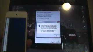 Jailbreak Tethered iPhone 43GS iPod Touch 3G4G y iPad 1G Compatible con iOS 511 [upl. by Haimehen]