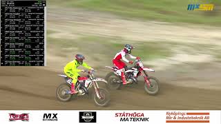 MXSM Finspång 20240831 125U heat 1 [upl. by Meer933]