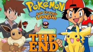 lets play POKÉMON ASH ORANGE LEAGUE the end of this series 😇 [upl. by Tucker797]