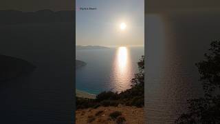 Myrtos Beach Kefalonia travel greece island summer kefalonia [upl. by Figone]