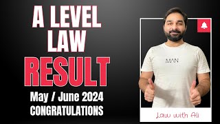 Important message for students on result MayJune 2024 [upl. by Radack]