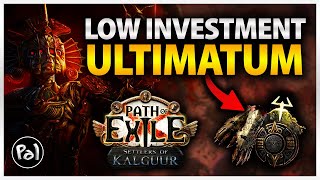 100x Ultimatum Test  Returns amp Mechanics [upl. by Girvin965]