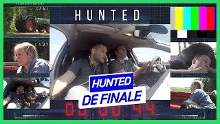 Kijk mee in de regiekamer tijdens de finale  HUNTED 8  NPO 3 Extra [upl. by Carita975]