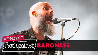 Baroness live  Freak Valley Festival 2022  Rockpalast [upl. by Dougy442]